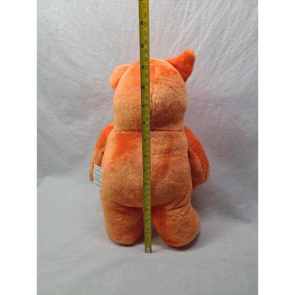 HOSTESS MUNCHIES Vintage Orange Plush Doll Best Made Toys Toronto - Picture 6 of 9
